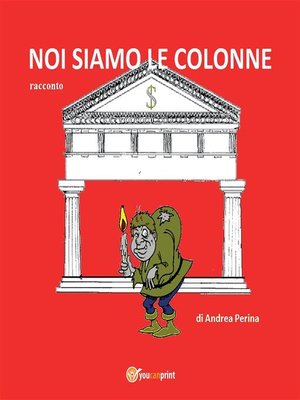 cover image of Noi siamo le colonne